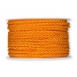 Kordel, Farbe: Orange (68)