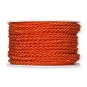 Kordel, Farbe: dunkles Orange (69)