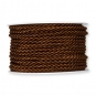 Kordel, Farbe: Braun (96)