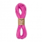 Filzband  5 x 5 mm, Farbe: Pink