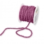 Wollschnur, Farbe: Purple