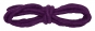 Filz-Wollschnur mit Jute-Seele, Farbe: Violet