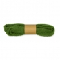 Wollband 1 - 1,5 cm, Farbe: dunkelgrün