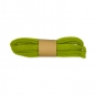 Wollband 1 - 1,5 cm, Farbe: grün