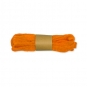 Wollband 1 - 1,5 cm, Farbe: orange