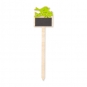 Tafel-Stecker "Vogel", Farbe: grn