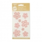 Filz-Sticker "Blten", Farbe: pastellrosa