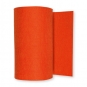 Filzband 3 mm, Farbe: orange