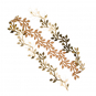 Paper Cutting "Blätter + Beeren", Farbe: Gold