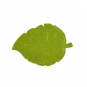 Filz-Deko "Monstera", Farbe: Grasgrün/Hellgrün