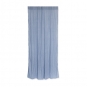Vorhang Baumwoll-Optik, Farbe: Blau