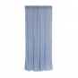Vorhang Baumwoll-Optik, Farbe: Blau
