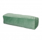 Samtkissen/Nackenrolle, Farbe: mint