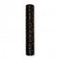 Pailletten-Tll, Farbe: schwarz/gold