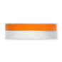 Nationalband, Farbe: Orange/Weiß