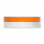 Nationalband, Farbe: Orange/Wei