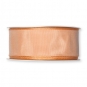 Standard Drahtkantenband, Farbe: Pastelapricot (420)