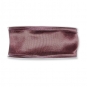 Standard Drahtkantenband, Farbe: dunkle Beere (437)