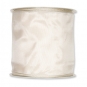 Standard Drahtkantenband, Farbe: Creme (70)