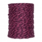 Papierkordel, 2-farbig, Farbe: pink/violet