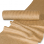 Cordsamt 30 cm, Farbe: Camel