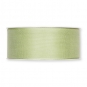 mattes Taftband Baumwolloptik, Farbe: Pastellgrn (290)