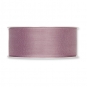 mattes Taftband Baumwolloptik, Farbe: Pastellbeere (510)