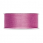 mattes Taftband Baumwolloptik, Farbe: Pink (512)